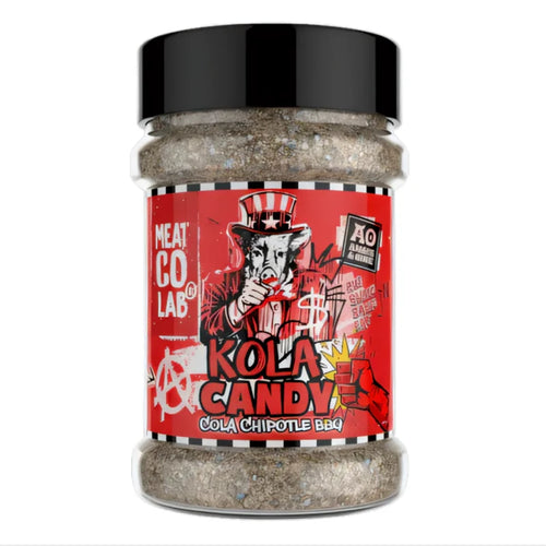 Angus & Oink Cola Candy