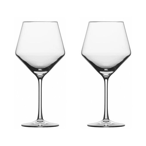 Schott Zwiesel Pure Bourgogne Goblet 140 2st. geschenkverpakking
