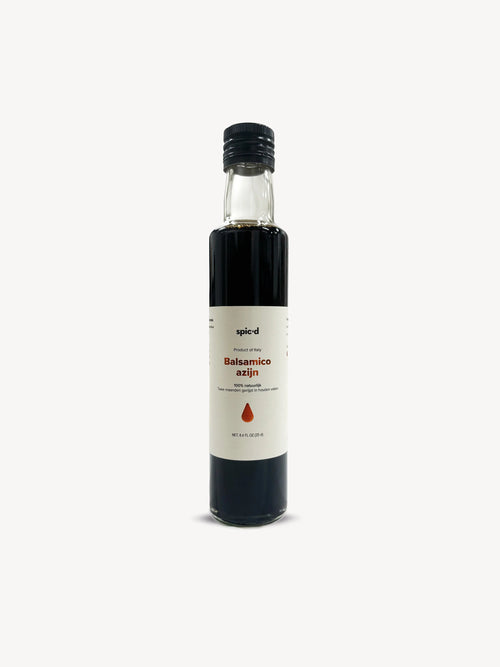 Spic'd Balsamico azijn Flesje 250ml