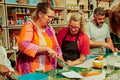 Braadbaas Workshop - Snijden, Aanzetten en Slijpen