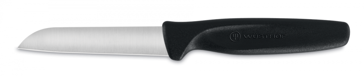 Schälmesser 'Create' Schwarz 8cm - 0