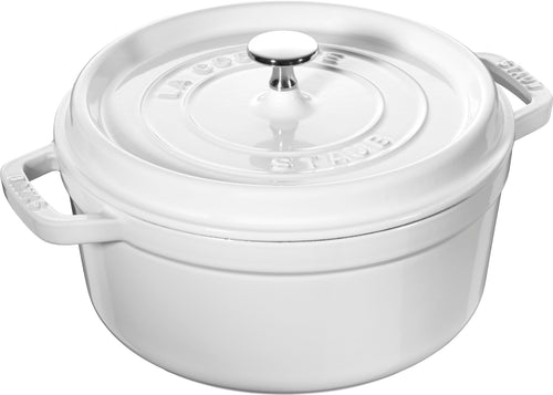 STAUB Gietijzeren Braadpan Ø26cm / 5.25L 'La Cocotte'