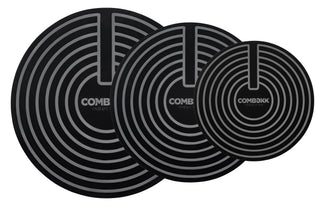 Combekk Inductiemat / Inductiebeschermers  - 3st.
