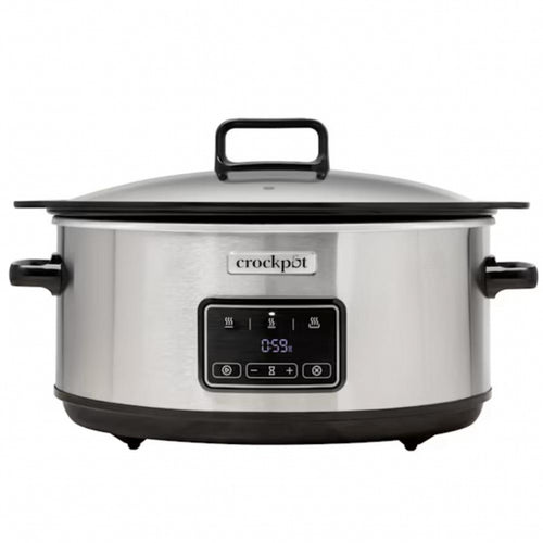 Crockpot Slowcooker Sizzle & Stew 6,5L CR112