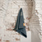 Dirty Jack Kookdoek Charcoal 'Orange Label'