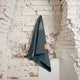 Dirty Jack Kookdoek Charcoal 'Orange Label'