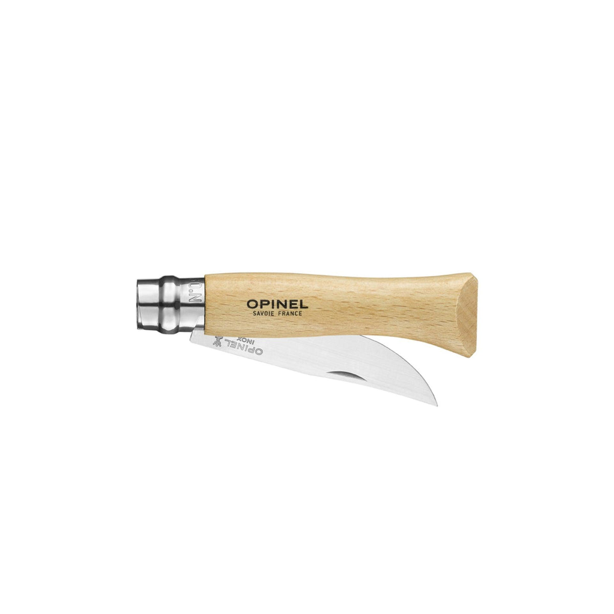 Zakmes N°09 Inox - 0