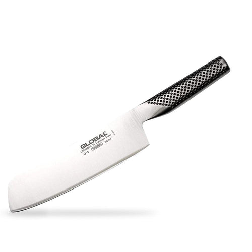 Global G-5 Groente Hakmes Nakiri 18cm