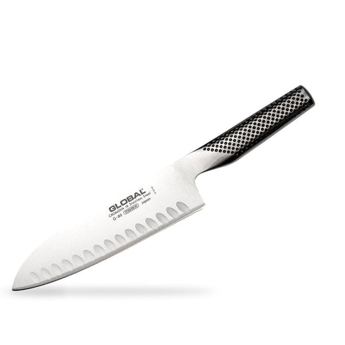 Global G-80 Santokumes kuiltjes 18cm