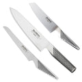 Global G-2561 - 3-delige Messenset - G2 / GS-5 / GS-61