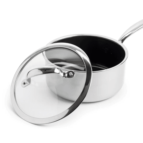 Greenpan Steelpannenset 'Première' 16/18/20 cm