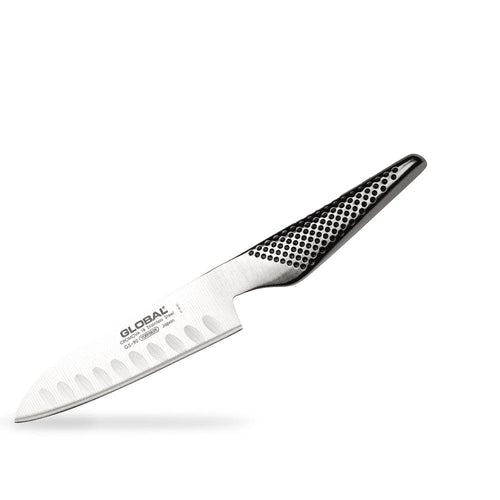 Global GS-90 Santokumes met kuiltjes 13cm