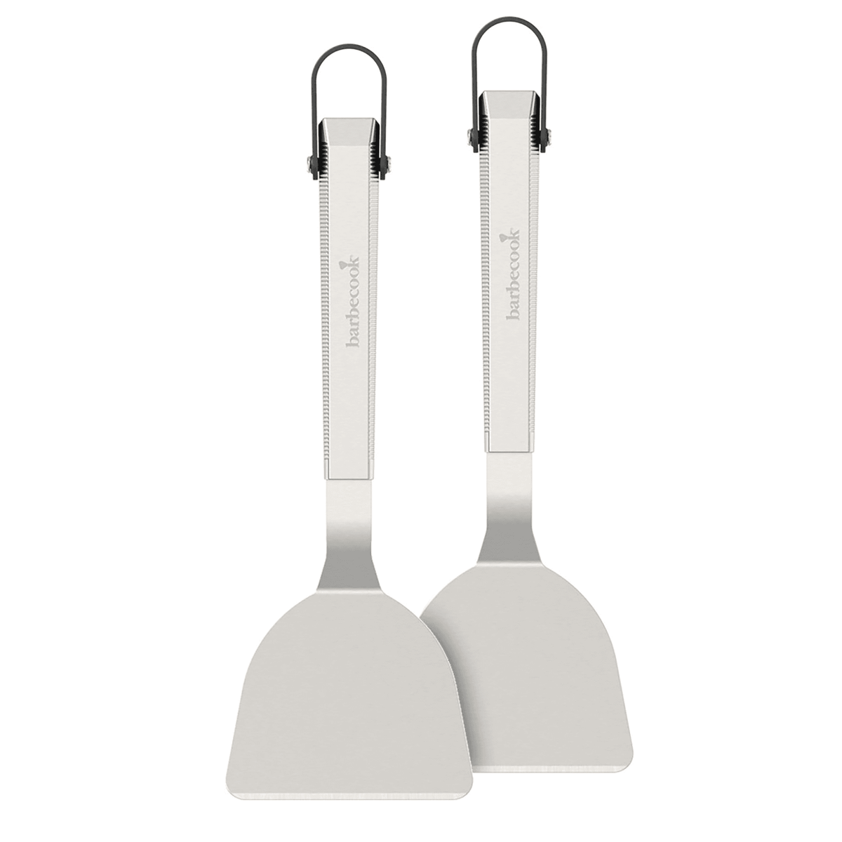Barbecook Premium set van Plancha Spatels 2st. 33cm