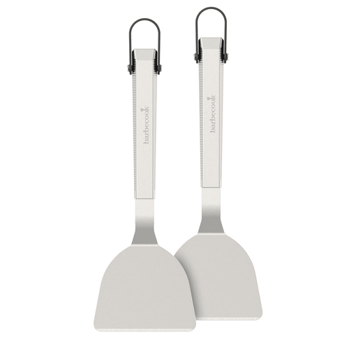 Barbecook Premium set van Plancha Spatels 2st. 33cm