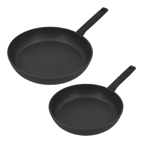 Demeyere Koekenpannenset 24/28cm 'Alu Comfort 3 Duraslide'