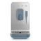 Smeg Volautomaat met Melkopschuimer 'Stormy Blue' BCC12SBMEU