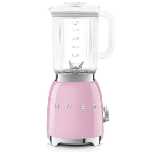 Smeg Blender 1,5L 'Roze' BLF03PKEU