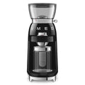 SMEG Koffiemolen 'Zwart' CGF03BLEU