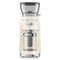 SMEG Koffiemolen 'Creme' CGF03CREU