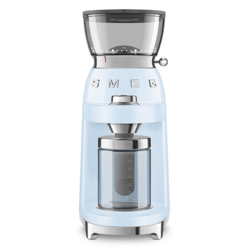 SMEG Koffiemolen 'Pastelblauw' CGF03PBEU