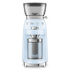 SMEG Koffiemolen 'Pastelblauw' CGF03PBEU
