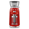 SMEG Koffiemolen 'Rood' CGF03RDEU