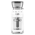SMEG Koffiemolen 'Wit' CGF03WHEU
