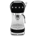 Smeg Handmatige espressomachine 'Zwart' ECF02BLEU
