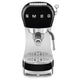Smeg Handmatige espressomachine 'Zwart' ECF02BLEU