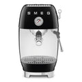 SMEG Espresso Handmatig 'Zwart' ECF03BLEU