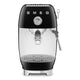 SMEG Espresso Handmatig 'Zwart' ECF03BLEU