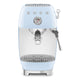 SMEG Espresso Handmatig 'Pastelblauw' ECF03PBEU