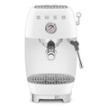 SMEG Espresso Handmatig 'Wit' ECF03WHEU