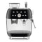 Smeg Espresso Koffiemachine 'Zwart' EGF03BLEU
