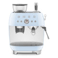 SMEG Espresso Koffiemachine 'Pastelblauw' EGF03PBEU