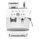 SMEG Espresso Koffiemachine 'Wit' EGF03WHEU