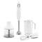 Smeg Staafmixer 'Wit' HBF03WHEU
