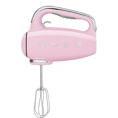 Smeg Handmixer 'Roze' HMF01PKEU