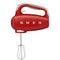 Smeg Handmixer 'Rood' HMF01RDEU