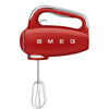 Smeg Handmixer 'Rood' HMF01RDEU