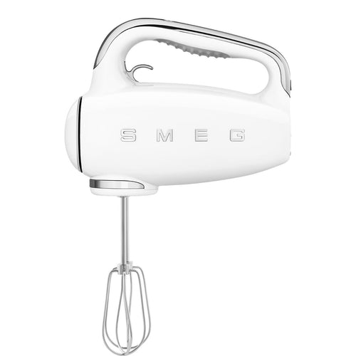 Smeg Handmixer 'Wit' HMF01WHEU