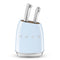 SMEG Messenblok met 6 messen 'Pastelblauw' KBSF02PB