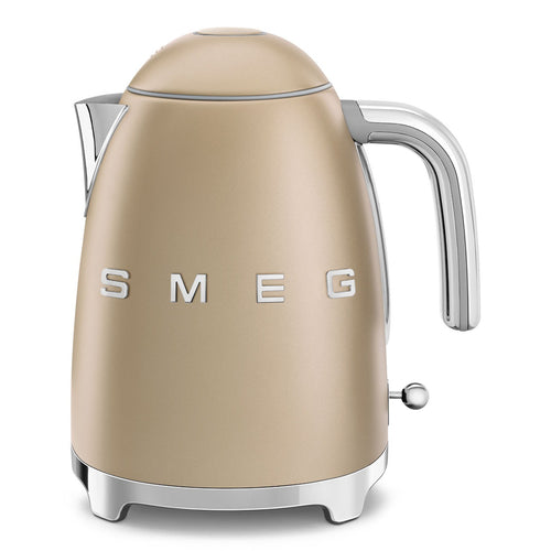 Smeg Waterkoker 1.7L 'Champagne' KLF03CHMEU