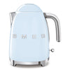 Smeg Waterkoker 1.7L 'Pastelblauw' KLF03PBEU
