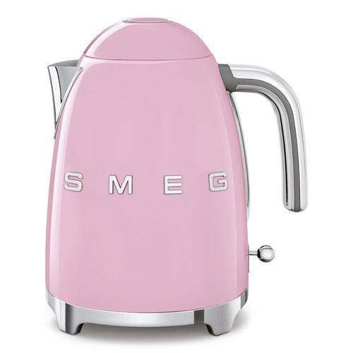 Smeg Waterkoker 1.7L 'Roze' KLF03PKEU