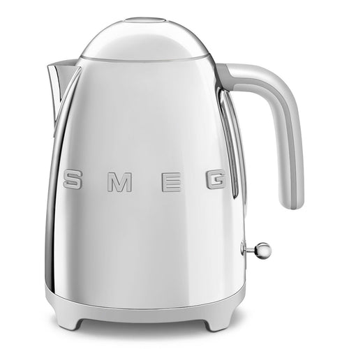 Smeg Waterkoker 1.7L 'Steel' KLF03SSEU
