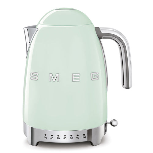 Smeg Variabele waterkoker 1.7L 'Watergroen' KLF04PGEU