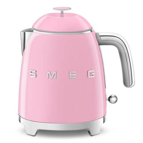 Smeg Waterkoker 0,8L 'Roze' KLF05PKEU