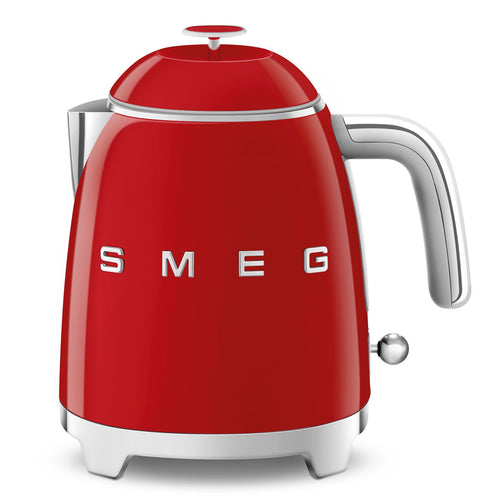 Smeg Waterkoker 0,8L 'Rood' KLF05RDEU