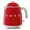 Smeg Waterkoker 0,8L 'Rood' KLF05RDEU